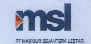PT Makmur Sejahtera Lestari